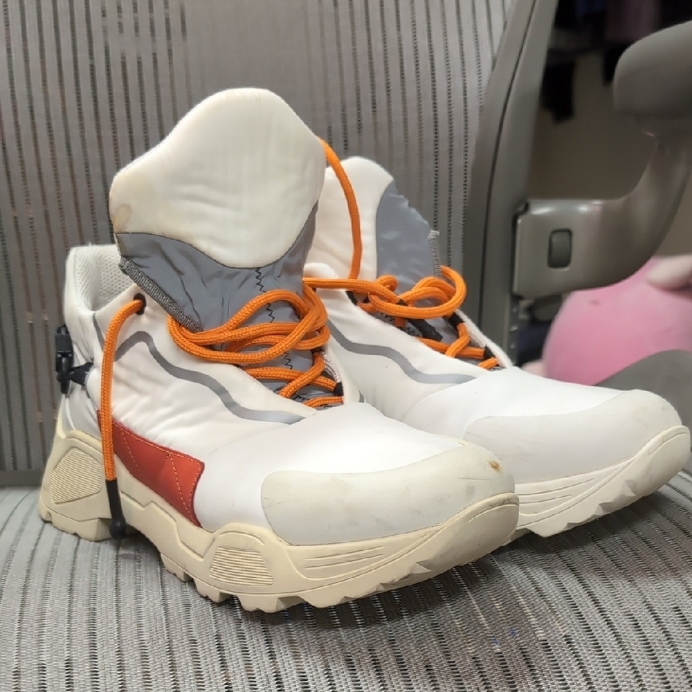 Déplace White And Orange Size 42 - Picture 1 of 12